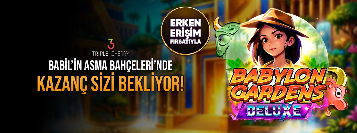 3cherry Erken Erişim